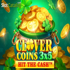 Clover Coins 3x3 - Slot Game at tk666